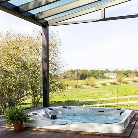 Magnifique Maison De Vacances 10 Persones Marche-en-Famenne