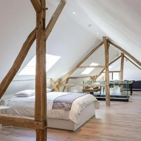 Holiday home Magnifique Maison De Vacances 10 Persones