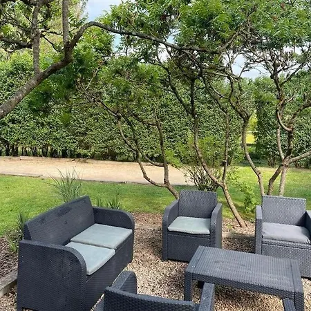 Magnifique Maison De Vacances 10 Persones Vakantiehuis